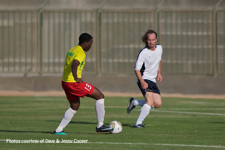 El Gouna FC vs. Team from Holland 158